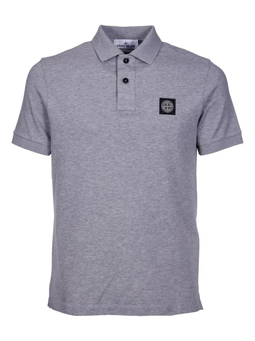 Polo in cotone STONE ISLAND | 80152SC17A0M64